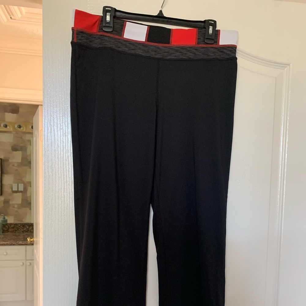 Yoga pants
